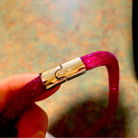 Swarovski Crystal Mesh Choker - Picture 2 of 6